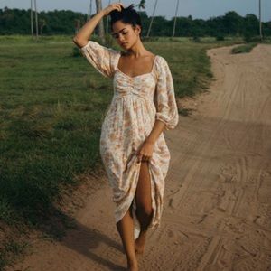 Billabong Swept Away Dress